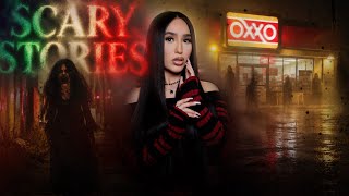 READING MY SUBSCRIBERS SCARY STORIES || MEXICO SPOOKY EDITION 🇲🇽👻