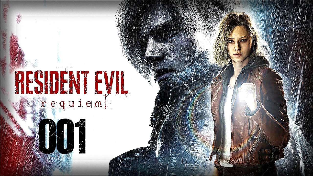 Resident Evil Requiem #001 - Willkommen in Raccoon City!