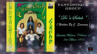 DEDDY DORES (FANTASTIQUE GROUP) 1975 - ' DO'A SUBUH ' (Vol.1) - BEST CLASSIC AUDIO STEREO