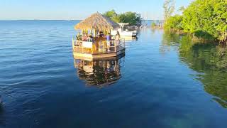 Hoverair aqua and Cruisin Tikis in Key Largo