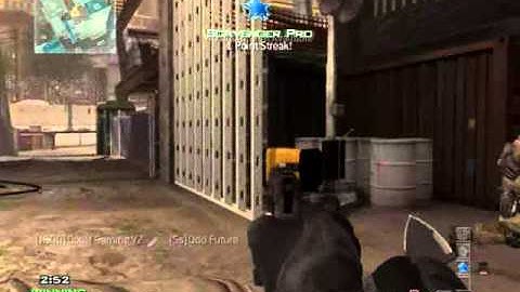 MW3 Random Vault Clips #3 11 Man AoN Feed
