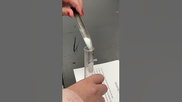 #10 Dissolving Salt in Water