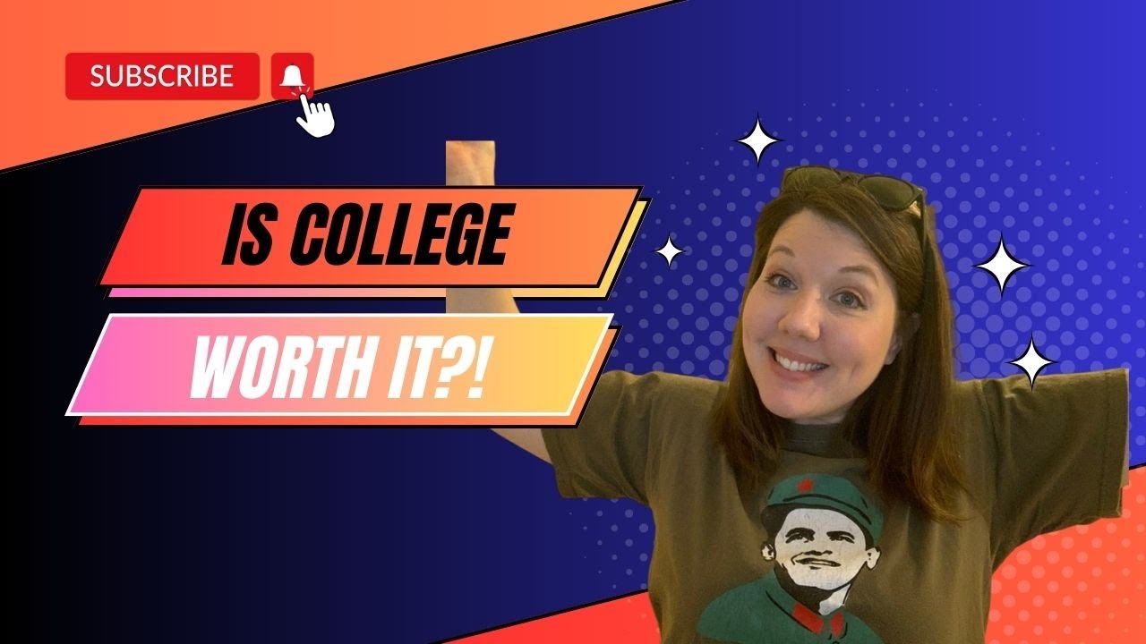 Should You Go To College? | Higher Education Experience
