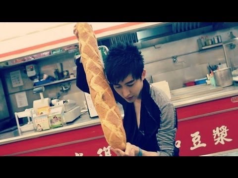 Yif Magic生麵團變法式麵包 [官方HD] French Breakfast