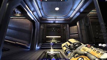 Unreal Tournament - Flak fun