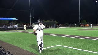 2022 BLUE CHIP PROSPECTS TACONIC RANGERS vs TEAM FRANCISCO NOTORIOUS 9 SELECT