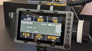 Sony RM-DP7 & RM-DP5 First Look at IBC 2026