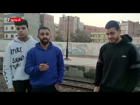 الشراقوة عزموا القطر شباب أبوحماد يقدمون الإفطار لركاب القطار طوال رمضان