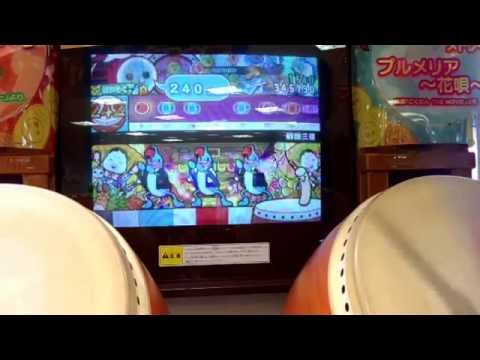 【太鼓の達人13】戦国三弦【Seiji・誤反応で不可1】