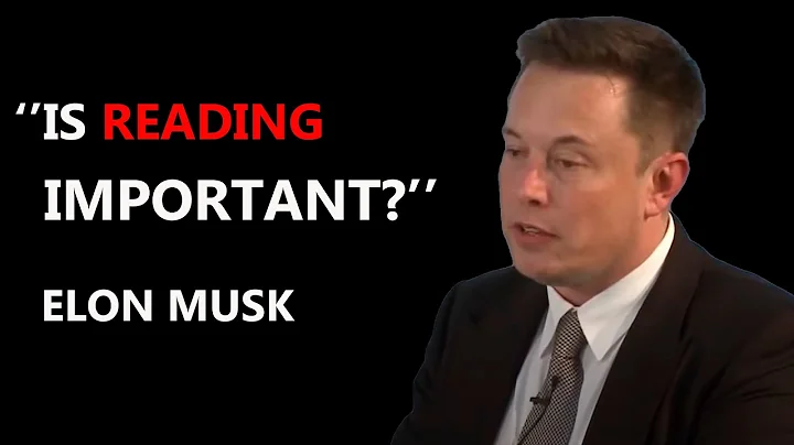 ''Is Reading Important?'' - Elon Musk - DayDayNews