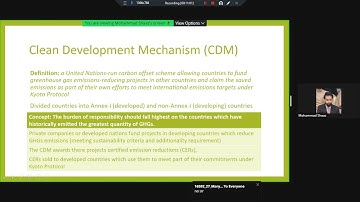 Environmental Science Lecture No. 6 | CSS PMS One Paper | Urdu/Hindi | Study Daily