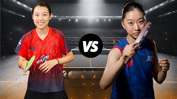 MATCH HIGHLIGHTS: Jiangshan Guo vs Amy Wang | MLTT Week 7 (Pleasanton, CA)