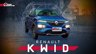 Renault Kwid: test drive en ciudad, carretera y montaña | review | prueba de manejo | característica