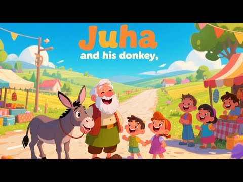 ج حا وحماره     أغنية تعليمية مضحكة للأطفال