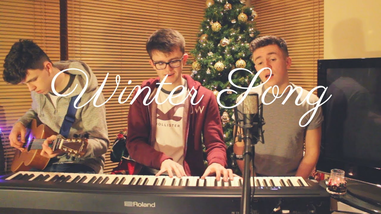 Download Winter Song - Sara Bareilles Cover // Ben & Ian Cully and Eamonn Walsh - YouTube