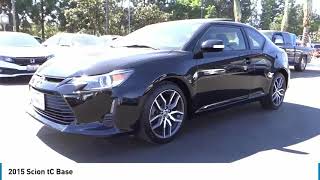 2015 Scion tC Cerritos INFINITI - F3095920