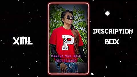 KAAVAALAAN × CAMERA MAN JALDI FOCUSE KARO  🥵🔥 ll NEW XML FILE 🎟️ ll NEW TREND XML🥀💞 || #xml