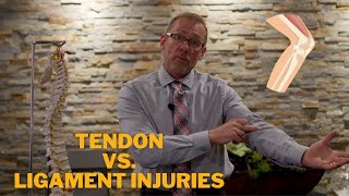 Ligament vs. Tendon Injury screenshot 4