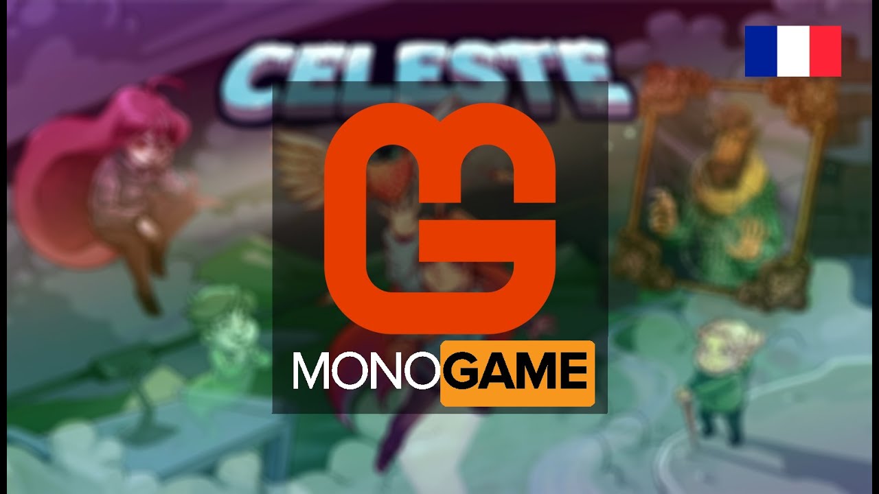 Installer Monogame Windows 10/11 | FR