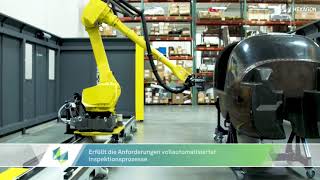 Leica T-Scan 5: Optimiert für die Automatisierung