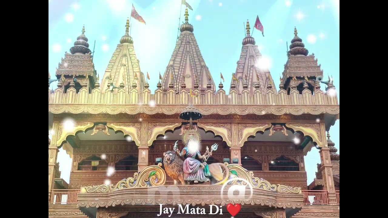 जय माता दी | माता रानी की पावन आरती |good morning|Mata Rani Aarti New Bhajan  |2025| HpBeats 