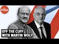 Off The Cuff with Martin Wolf