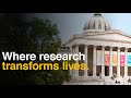 UCL REF 2021 Results - Where research transforms lives