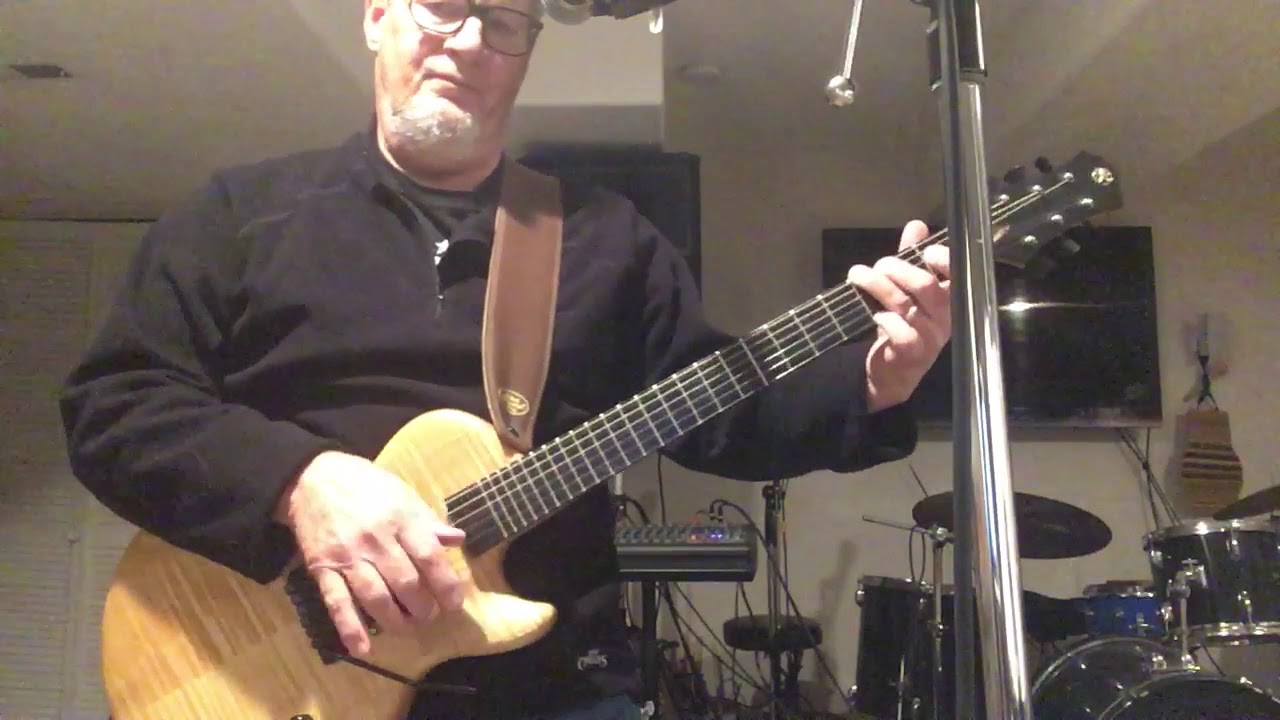 In My Hour of Darkness. New Years Jam 2020 Gram Parsons - YouTube