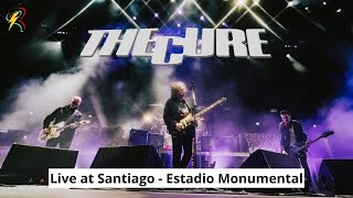 The Cure - Full Show (Estadio Monumental, Chile - November 2023) (4K)