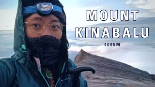 I Survived MOUNT KINABALU | Full Journey & Experience August 2023