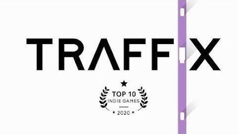 Traffix: Traffic Simulator | Gameplay |Tutorial
