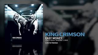 Video voorbeeld van "King Crimson - Easy Money (Live In Vienna, 1 December 2016)"