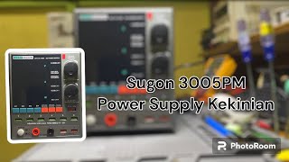 Sugon 3005PM Power Supply Handal untuk Kinerja Optimal, Sebuah Review Singkat