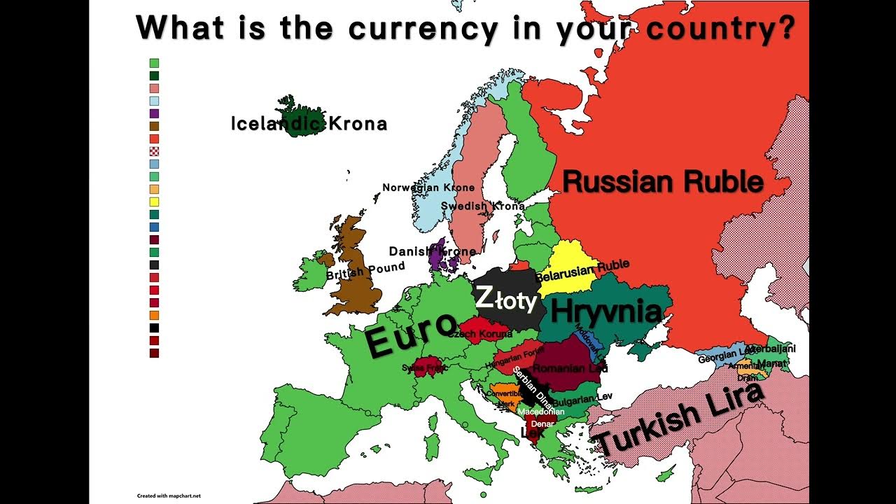 What is the currency in your country youtube