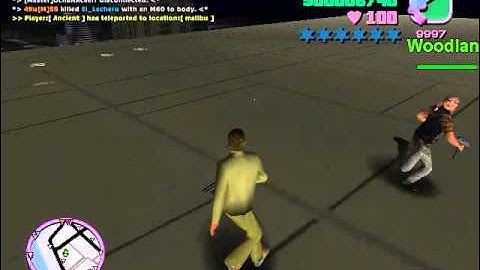 VC:MP [SS]Danniel vs Woodland