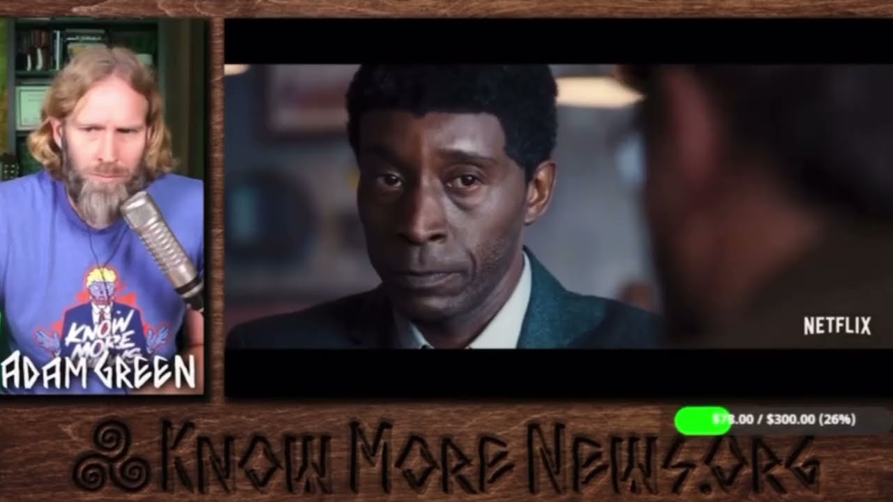 Адам Грин реагирует на Тома Хорна «Zeitgeist 2025» | Clip Know More News