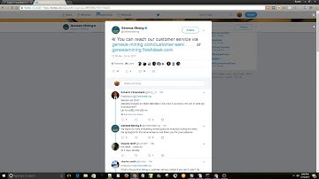 What is Going on With Genesis Mining?!?