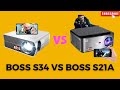 Boss s34 vs boss s21a which one should you buy