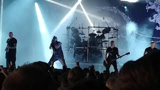 Mayhem "Intro and Ancient Skin" Live Tons of Rock Oslo Norway 27-29 juni 2019