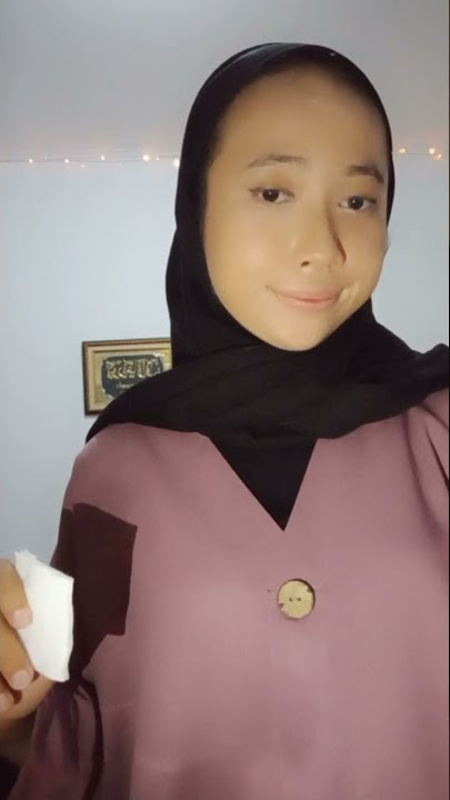 Lelah hati melangkah Tiktok
