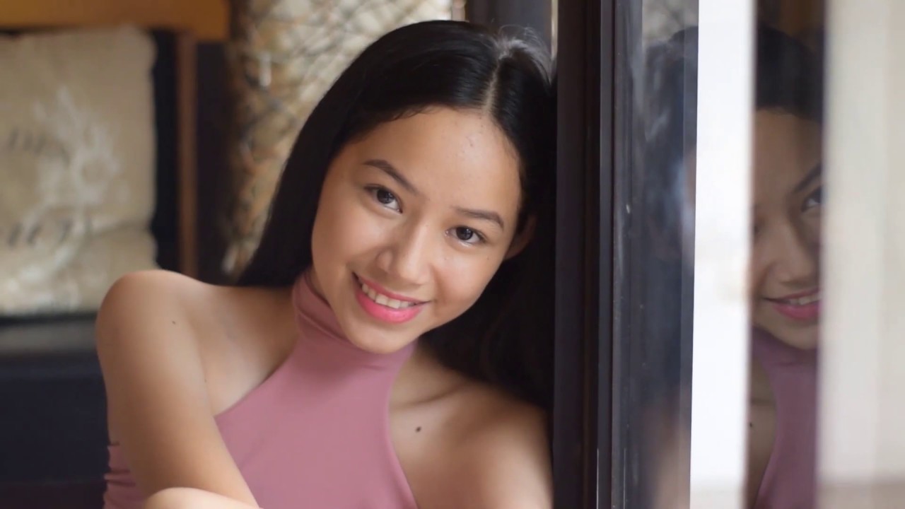 Teaser Video with Hannah Mae - Jayo Photography - YouTube
