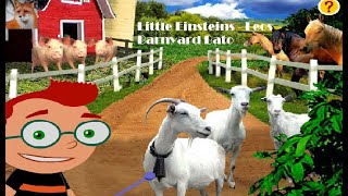 Little Einsteins - Leo s Barnyard Baton \ Маленькие Эйнштейны - Рога и копыта