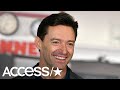 Hugh Jackman Announces Massive World Tour: 'I'm Singing, I'm Dancing, I'm Telling Stories' | Access