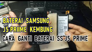 APA NAMA BAHAN PERBAIKAN YANG DIGUNAKAN DALAM PENGGANTIAN Display Samsung Galaxy J5 Prime!