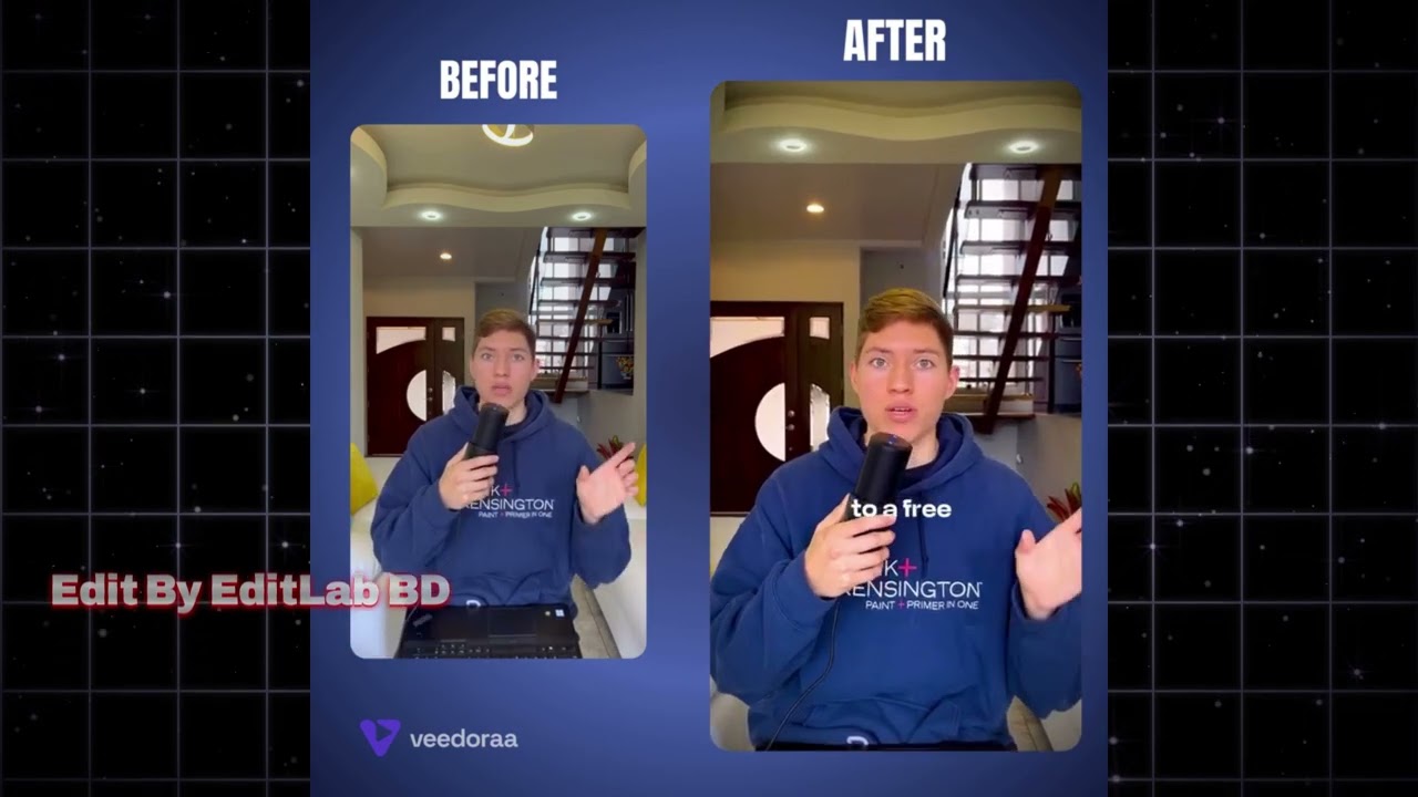 Short and Reels Video editing with After Effect||EditLab Video editing service available