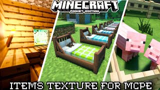 Top 5 Minecraft Pocket Edition Texture Pack That Actually You Need To Try | Top 5 MCPE Texture Pack screenshot 3