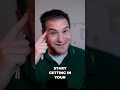The Right Room Changes Everything: Your Life Strategy #shorts