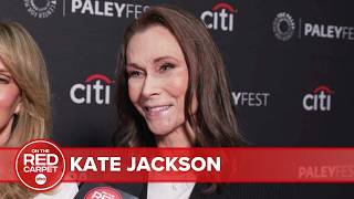 'Charlie's Angels' star Kate Jackson is ready to return to acting after a 20-year hiatus!