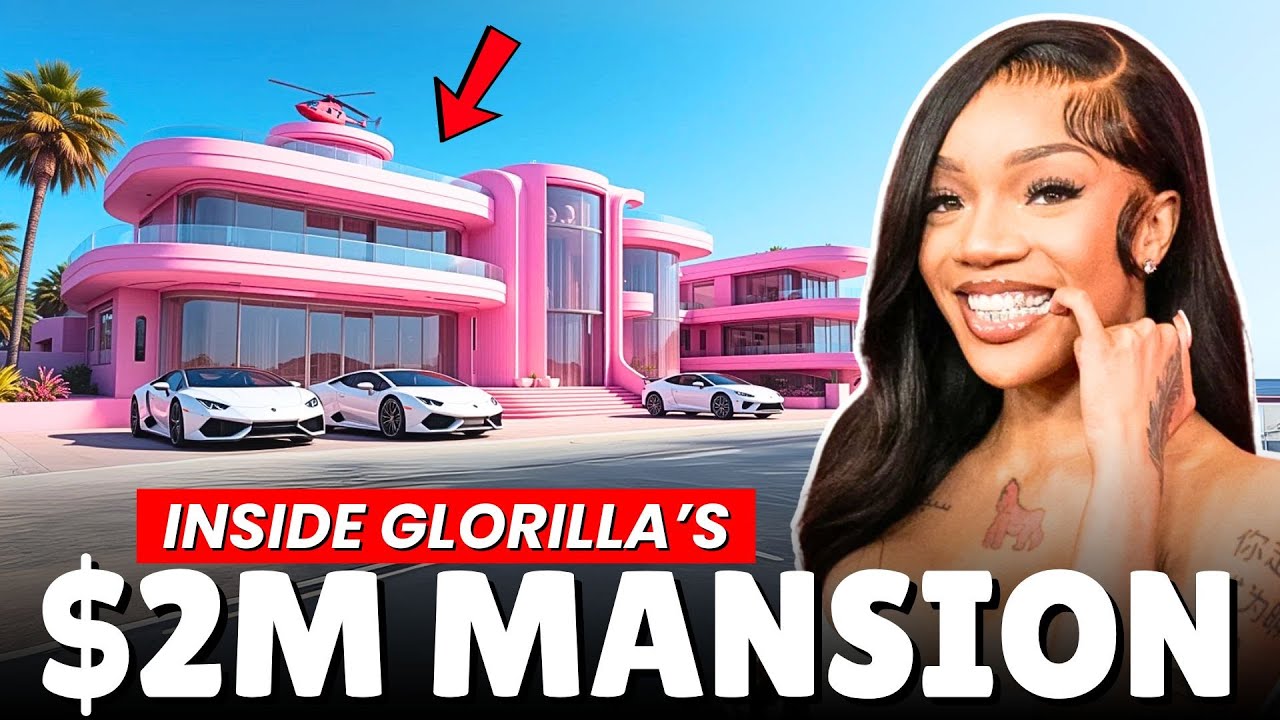Inside GloRilla’s $2M Empire in 2025: Crib, Cars & Secrets Behind Her Success