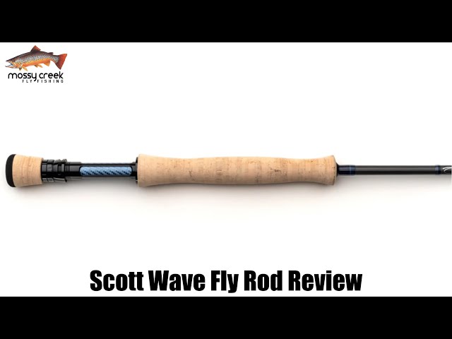 Scott Wave Fly Rod Review 